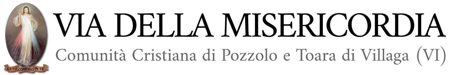 Via della Misericordia