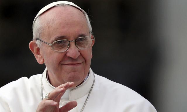 papa francesco