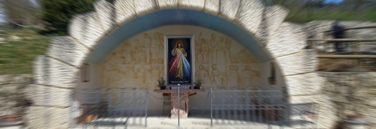 Via della Misericordia 
